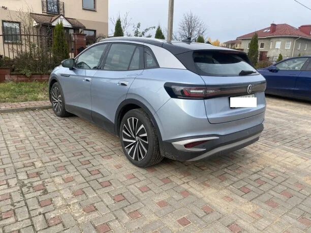 Volkswagen ID.4 2022 — миниатюра 2