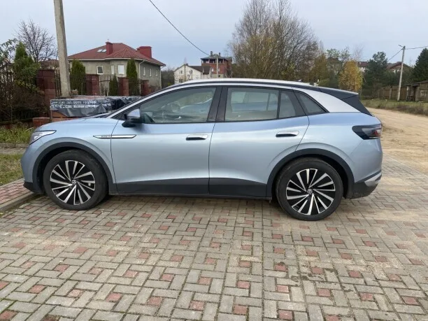 Volkswagen ID.4 2022 — миниатюра 4
