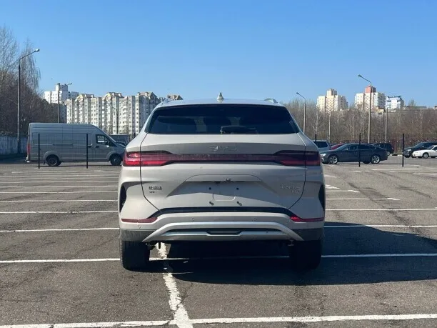 BYD Song PLUS EV 2025 — миниатюра 4