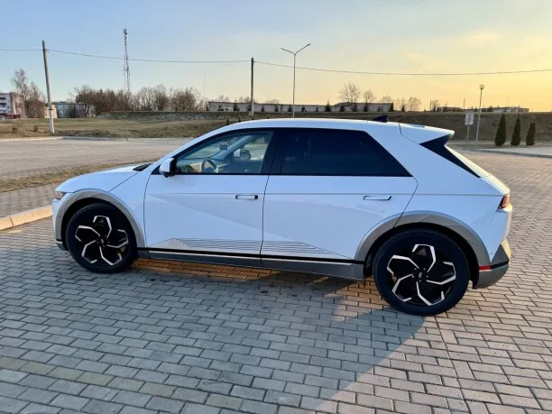 Hyundai Ioniq 5 2023 — миниатюра 4
