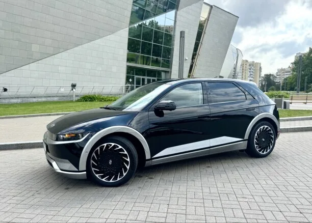 Hyundai Ioniq 5 2023 — миниатюра 4