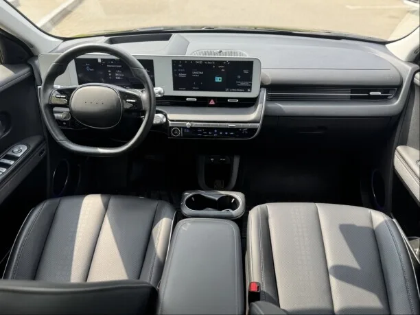 Hyundai Ioniq 5 2023 — миниатюра 5
