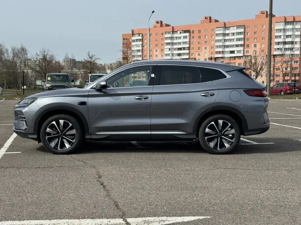 BYD Song PLUS EV 2025 — миниатюра 2