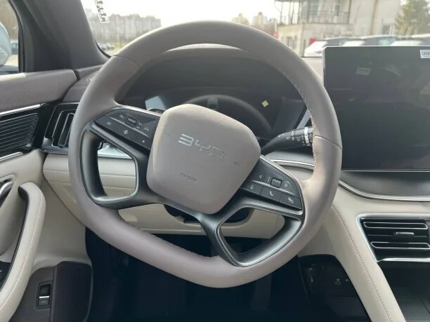 BYD Song PLUS EV 2025 — миниатюра 3