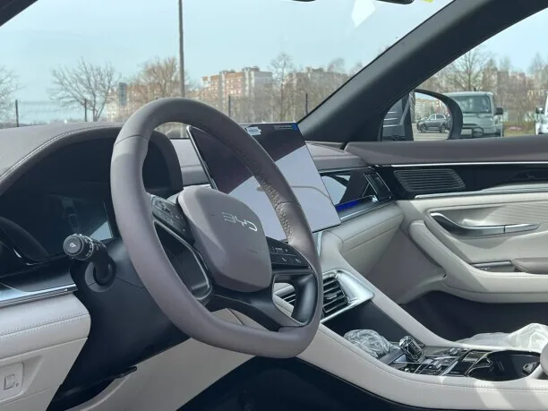 BYD Song PLUS EV 2025 — миниатюра 5