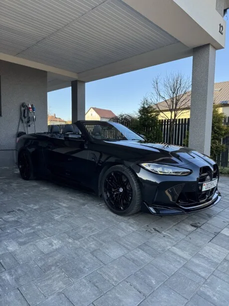 BMW M4 2022 — миниатюра 2