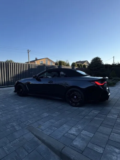 BMW M4 2022 — миниатюра 3