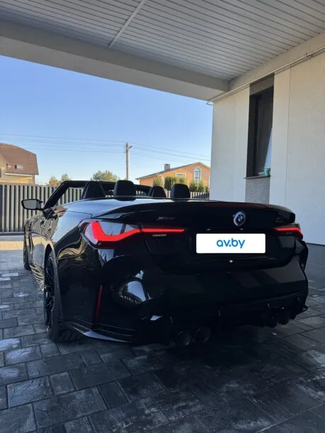 BMW M4 2022 — миниатюра 4