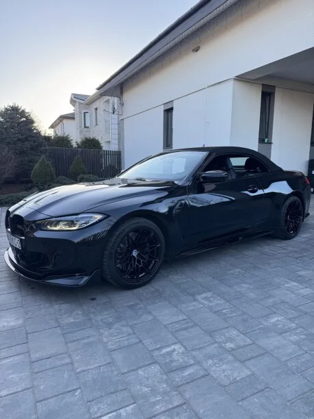 BMW M4 2022 — миниатюра 5