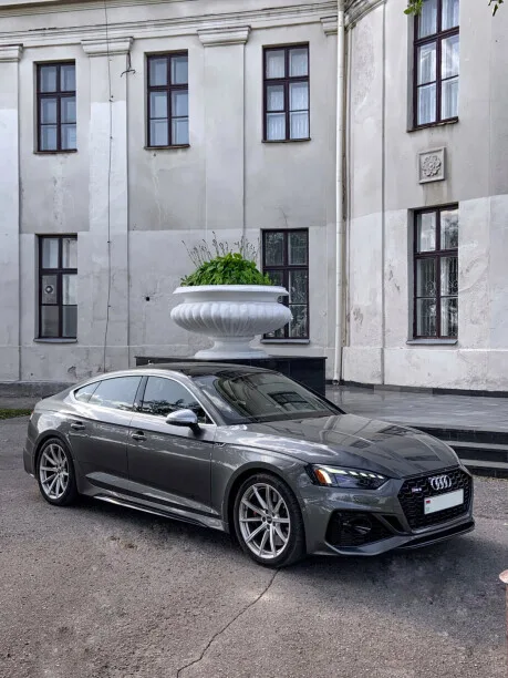 Audi RS5 2022 — миниатюра 3
