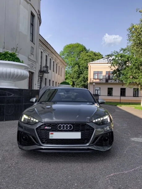 Audi RS5 2022 — миниатюра 4