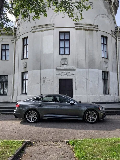 Audi RS5 2022 — миниатюра 5
