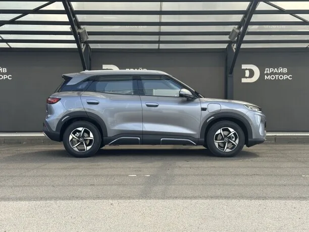 BYD Yuan Up 2025 — миниатюра 2