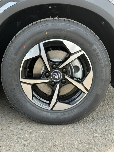 BYD Yuan Up 2025 — миниатюра 4