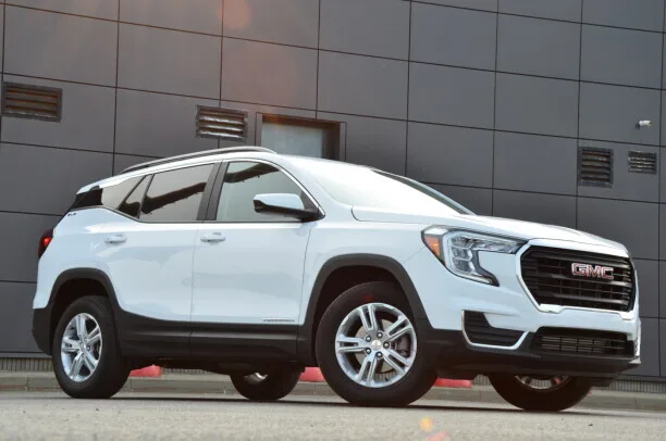 GMC Terrain 2022 — миниатюра 4