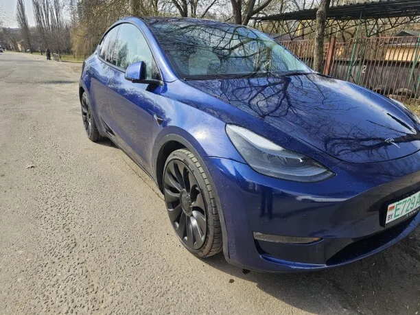 Tesla Model Y 2022 — миниатюра 4