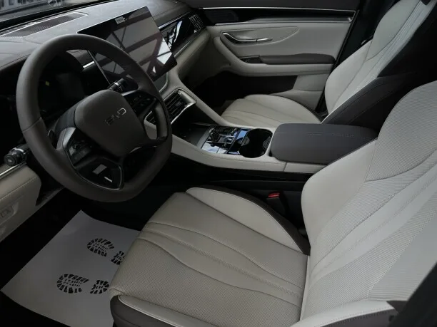 BYD Song PLUS EV 2025 — миниатюра 5