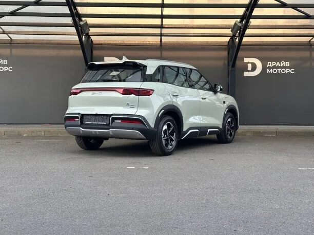 BYD Yuan Up 2025 — миниатюра 2