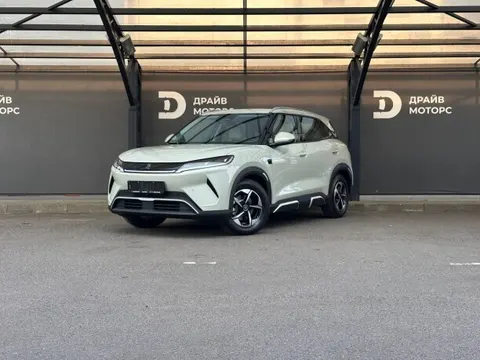 BYD Yuan Up 2025 buy in Moscow