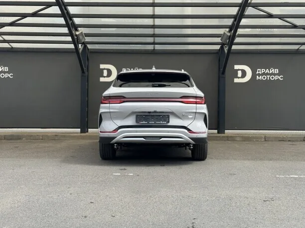 BYD Song PLUS EV 2025 — миниатюра 2