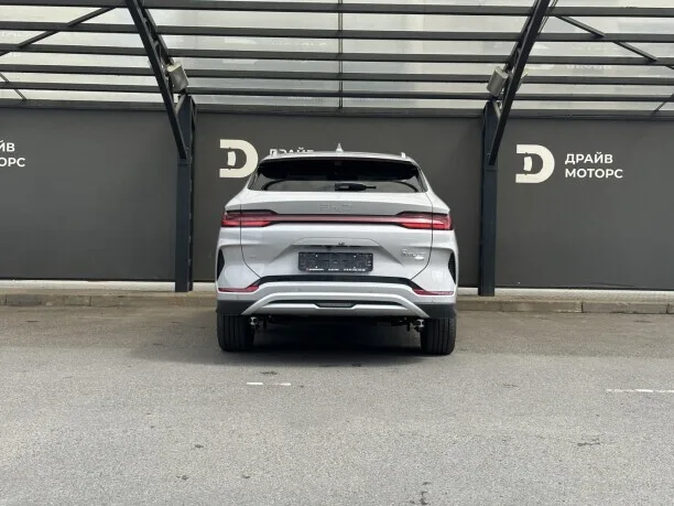 BYD Song PLUS EV 2025 — миниатюра 4