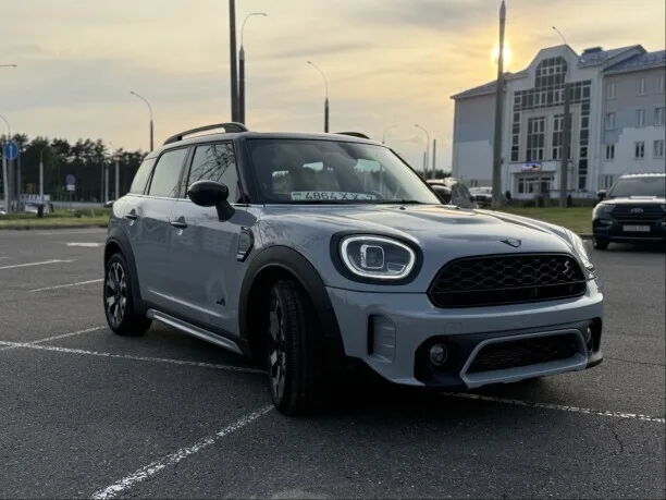MINI Countryman 2022 — фото 1, купить с доставкой в Москву