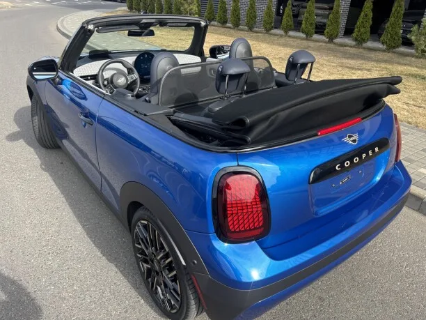 MINI Cabrio 2025 — миниатюра 5