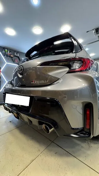 Toyota Corolla GR 2023 — миниатюра 2