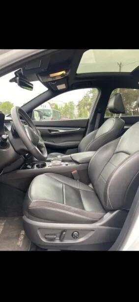 Infiniti QX50 2023 — миниатюра 3