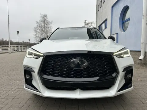 Infiniti QX50 2023 купить в Москве