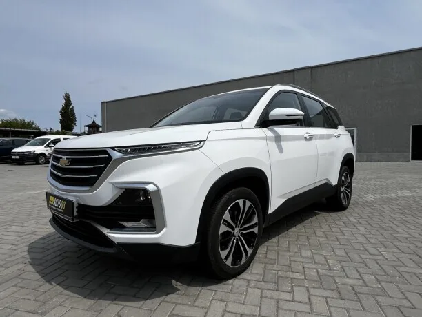 Chevrolet Captiva 2023 — миниатюра 3
