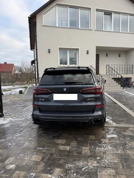 BMW X5 2022 — миниатюра 2