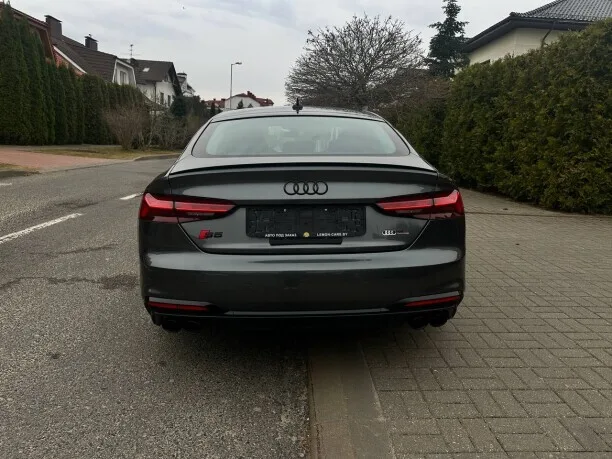Audi S5 2024 — миниатюра 2