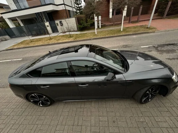 Audi S5 2024 — миниатюра 3
