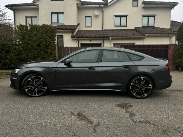 Audi S5 2024 — миниатюра 4