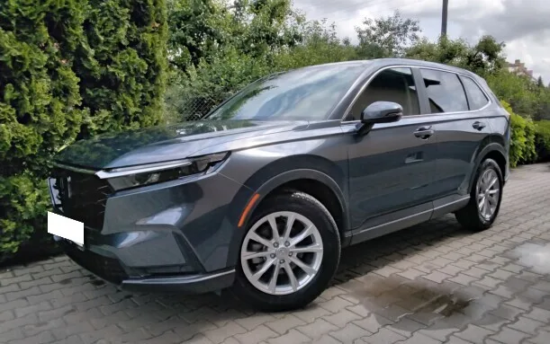 Honda CR-V 2023 — миниатюра 5