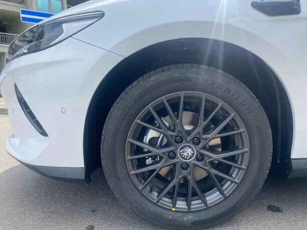 BYD Qin PLUS EV 2025 — миниатюра 5