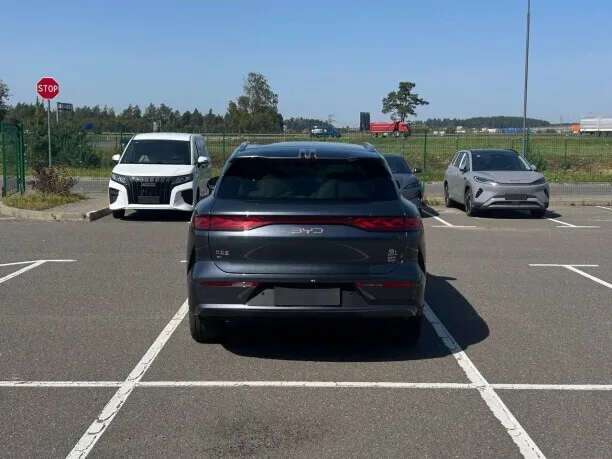BYD Tang L 2025 — миниатюра 3
