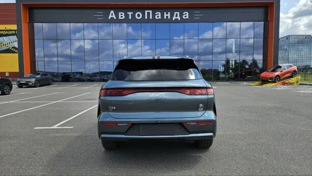 BYD Tang L 2025 — миниатюра 4