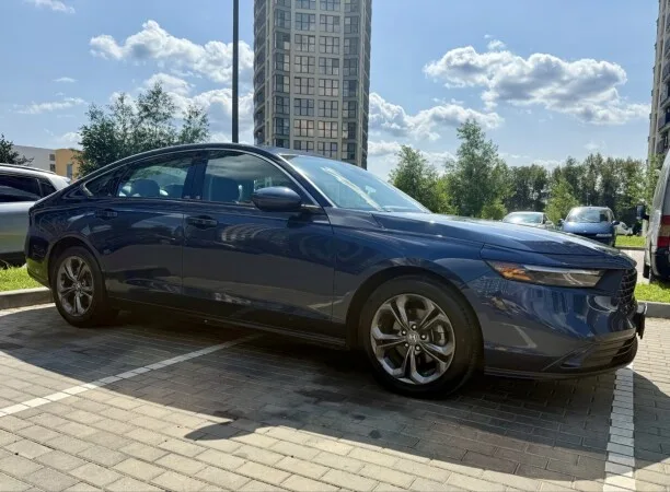 Honda Accord 2023 — миниатюра 3