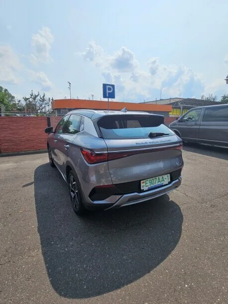 BYD Yuan Plus 2023 — миниатюра 2