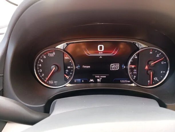 GMC Terrain 2022 — миниатюра 3