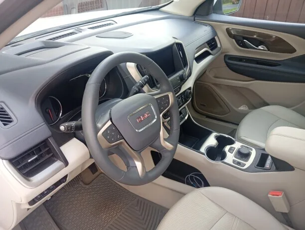 GMC Terrain 2022 — миниатюра 5