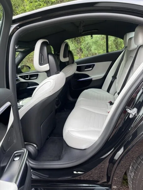 Mercedes-Benz C-Класс 2022 — миниатюра 3