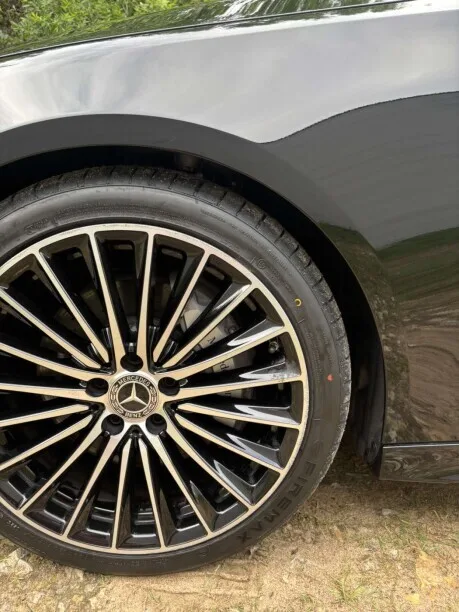 Mercedes-Benz C-Класс 2022 — миниатюра 4