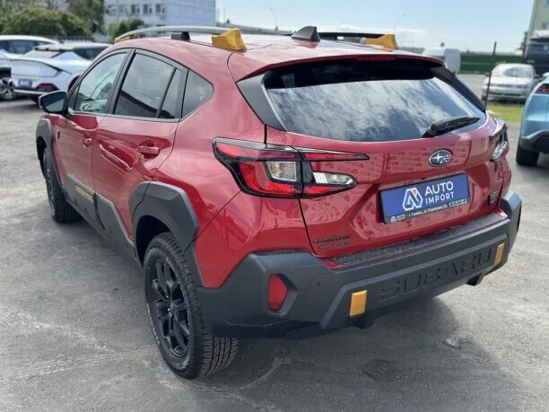 Subaru Crosstrek 2024 — миниатюра 2