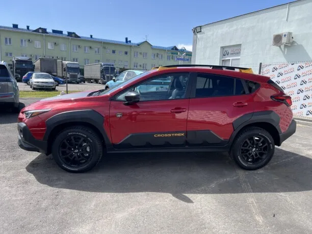 Subaru Crosstrek 2024 — миниатюра 4