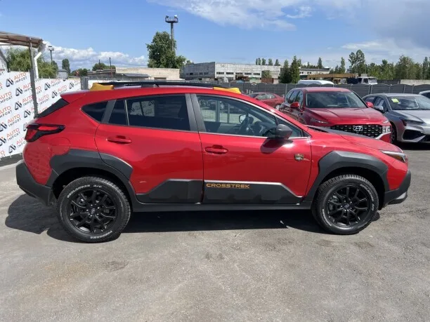 Subaru Crosstrek 2024 — миниатюра 5