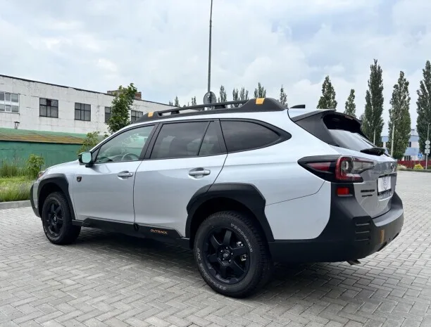 Subaru Outback 2023 — миниатюра 4