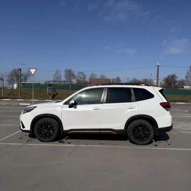 Subaru Forester 2023 — миниатюра 2